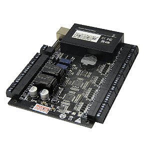 C3-400 PLACA CONTROLADORA IP 4 Portas - ZKTECO