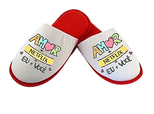 Pantufas Adultos Personalizadas
