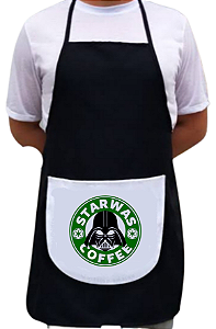 Avental com Bolso Frontal Personalizado.