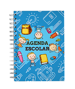 Agenda Escolar 2026