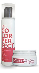 Kit Home Care Hidratação Color Perfect P/ Cabelos Coloridos