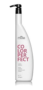 Masc Shampoo Hidratante Color Perfect Uso Profissional