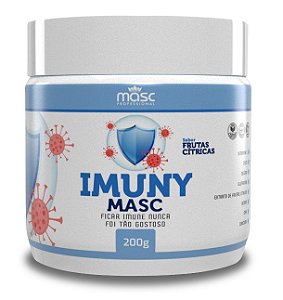 Complexo De Vitaminas Aumentar A Imunidade Imuny Masc Pro