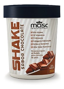 Shake Emagrecedor Nutritivo Perca Peso Medidas Shake 500g