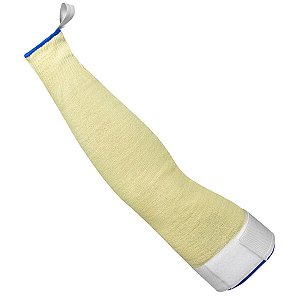 Mangote Aramida Anti Corte 40 Cm Super Safety 1 Par Ca