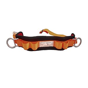 Cinto De Segurança Cinturão Abdominal Eletricista Poste - Mult 1843 Mg Cinto