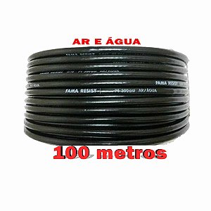 Mangueira Pt 300 de 1/2 Anti Torção Para Lava Jato Alta pressão Parede 3,3 100 Metros