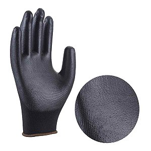 Kit 12 Luva De Segurança Pu Multitato Super Safety