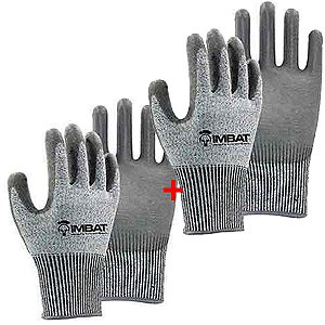 Luva Super Safety 1007-N Ant Corte Vidraçaria Resistente Epi
