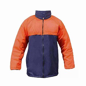 Blusão Jaqueta Motosserrista Camisa Anticorte Sayro TM Ca 46231