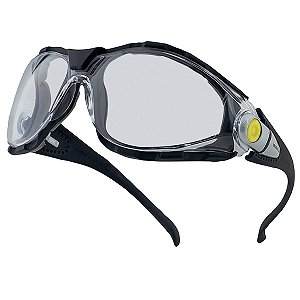 Oculos De Segurança Pacaya Lyviz Proteção Uva/Uvb Antirrisco