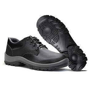 Sapato de Amarrar Motorista Bi-densidade Crival CA41339