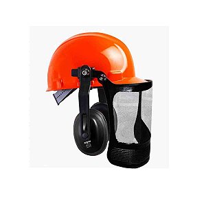 KIT FLORESTAL ( CAPACETE+L350+MALHA+ADAP)SAYRO