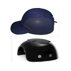 BONE DE SEGURANÇA COM CASQUETE EPI CA41433 LIBUS