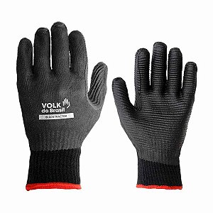 LUVA BLACK TRACTOR TAM G VOLK CA37981