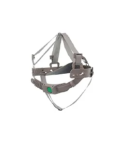 CARNEIRA DE SUSPENSÃO COM JUGULAR PUSH-KEY MSA