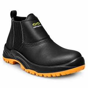 BOTINA DE SEGURANÇA INFINITY 080G CRIVAL CA 49886
