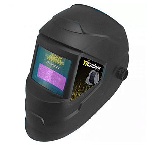 MASCARA DE SOLDADOR AUTOMATICA REGULAVEL TITANIUM CA 38202