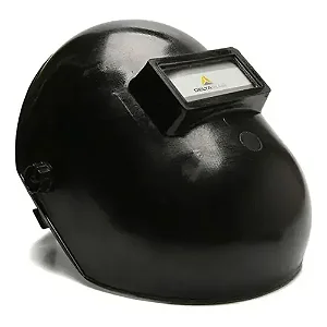 MÁSCARA DE SOLDA  CELERON COM VISOR FIXO CA14202 DELTA PLUS
