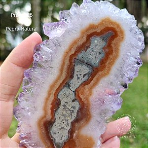 Stalactite de Ametista