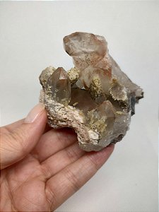 Formação Elestial com Mica
