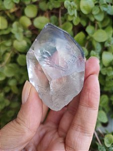 Cristal Mestre Lemuriano Quartzo Negro