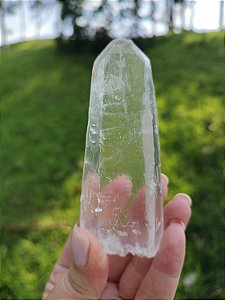 Mestre Autocurado com marcações no corpo