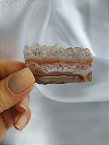 Placa de Ametista Rosa