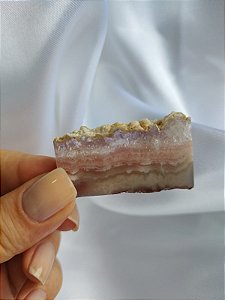 Placa de Ametista Rosa