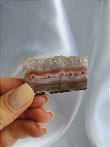 Placa de Ametista Rosa