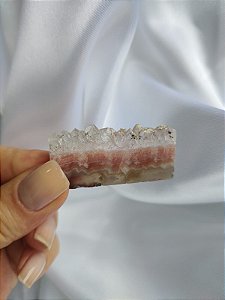 Placa de Ametista Rosa