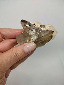 Ponta Fumê  na Matriz (formação natural)