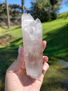 Mestre Autocurado com marcações no corpo