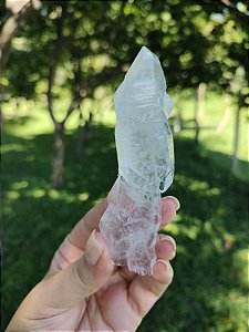 Mestre Tabular Biterminado Arco-íris Translúcido (qualidade extra)