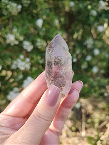 Quartzo Gêmeo Violeta