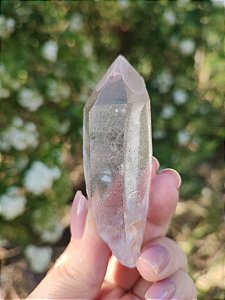 Quartzo Lemuriano Violeta