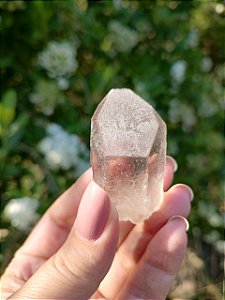 Quartzo Lemuriano Violeta