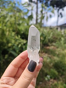 Cristal Mestre Lemuriano