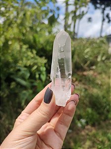 Cristal Mestre Lemuriano Ísis