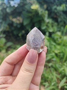 Ponta Quartzo Jardim