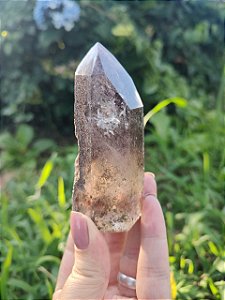 Ponta Quartzo Jardim