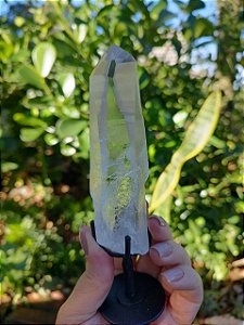 Mestre Lemuriano com base