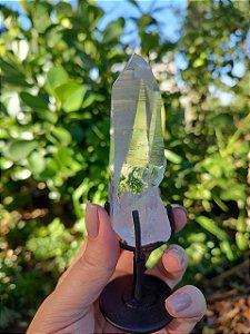 Mestre Lemuriano com base