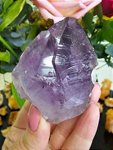 Ponta Ametista Natural