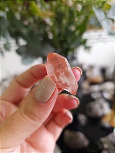 Ponta Pink Biterminado com duas Chaves