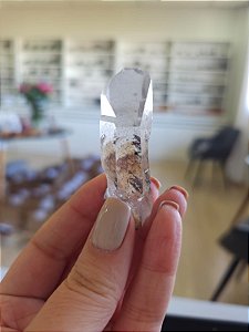 Ponta Quartzo Jardim