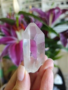 Cristal Mestre Lemuriano Elo do Tempo