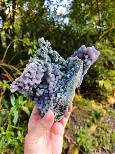 Ágata Grape (Ametista Grape)