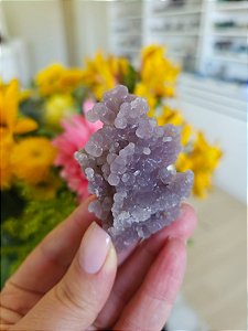 Ágata Grape (Ametista Grape)