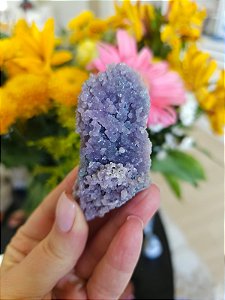 Ágata Grape (Ametista Grape)